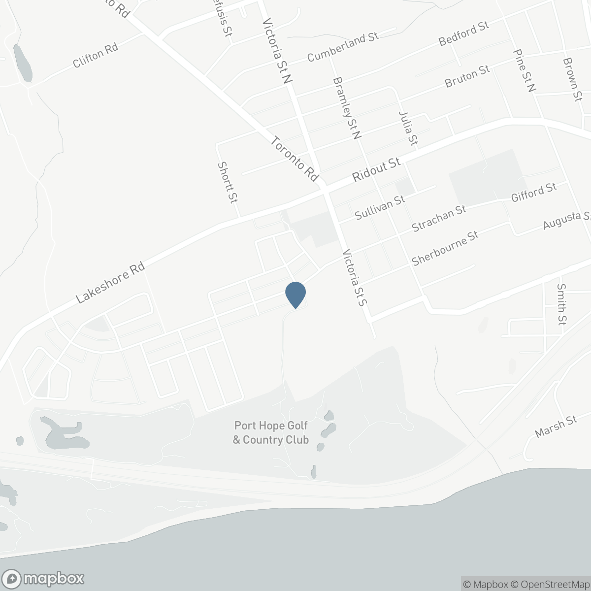 189 STRACHAN STREET, Port Hope, Ontario L1A 0E9